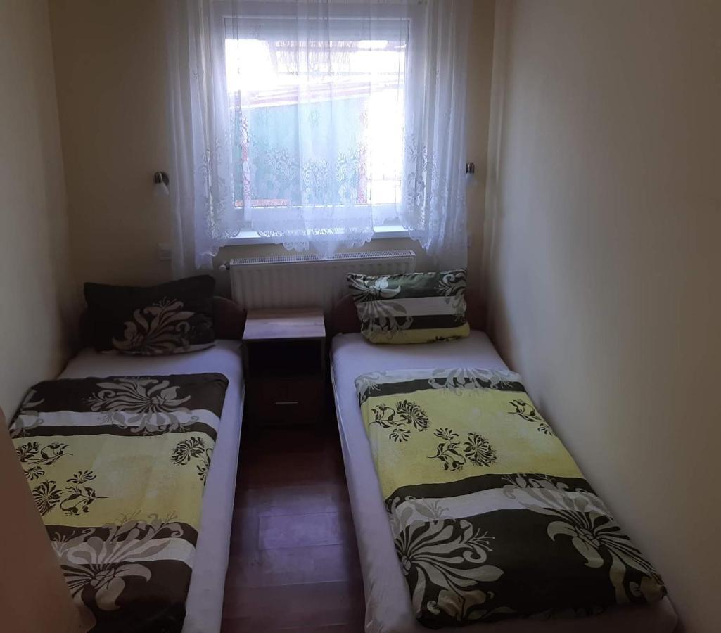 Rozsa Apartment Hajdúszoboszló Exteriér fotografie