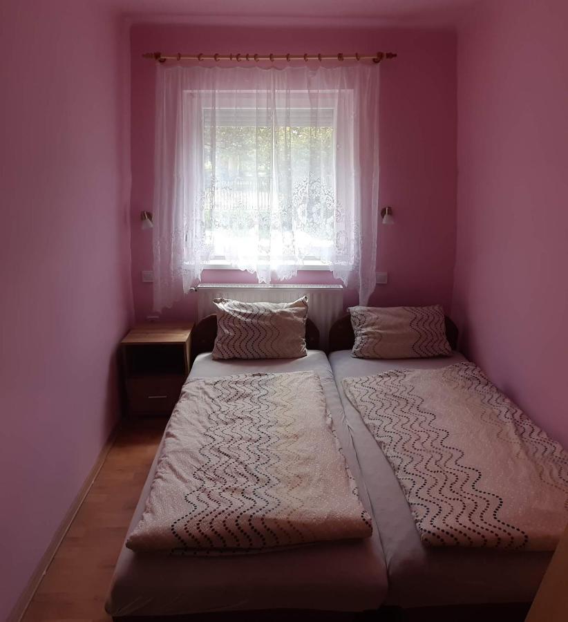 Rozsa Apartment Hajdúszoboszló Exteriér fotografie