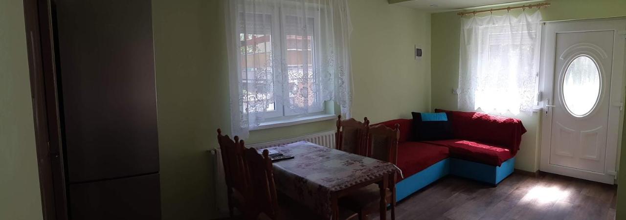 Rozsa Apartment Hajdúszoboszló Exteriér fotografie
