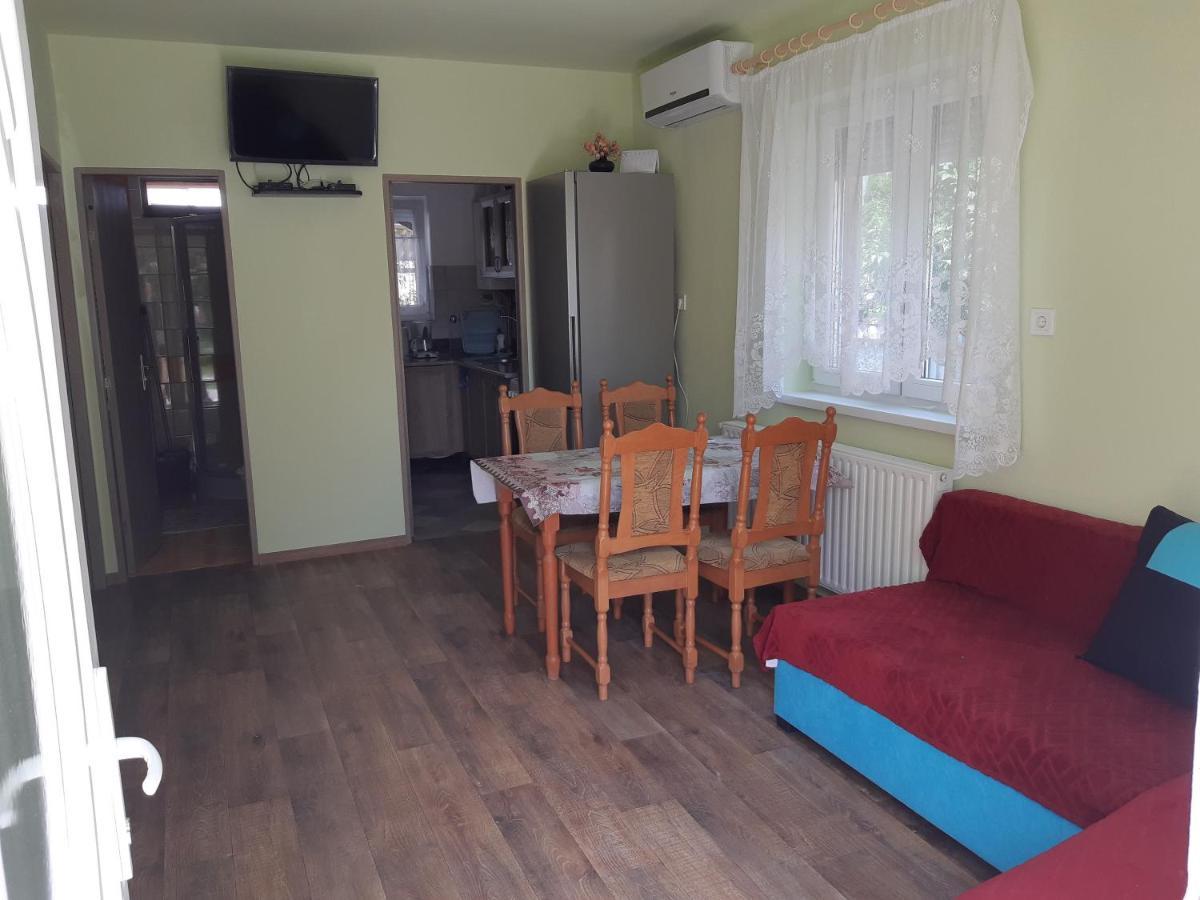 Rozsa Apartment Hajdúszoboszló Exteriér fotografie