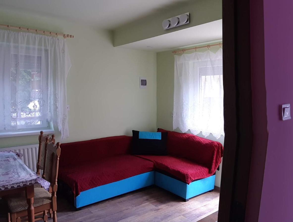 Rozsa Apartment Hajdúszoboszló Exteriér fotografie