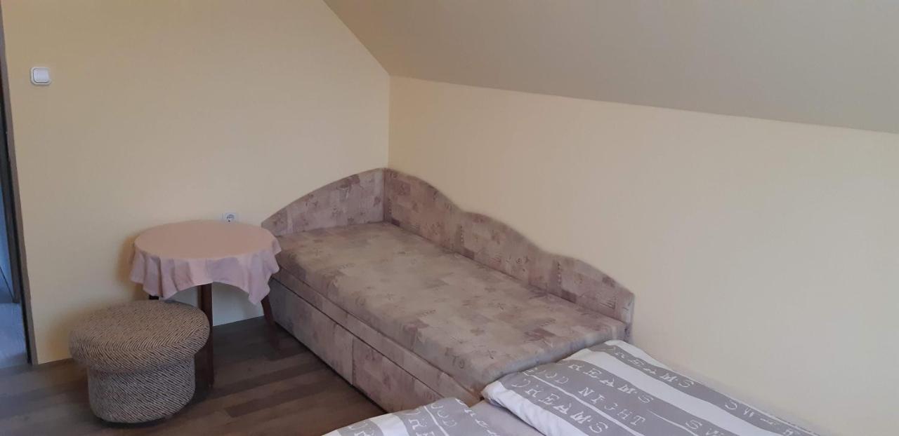 Rozsa Apartment Hajdúszoboszló Exteriér fotografie