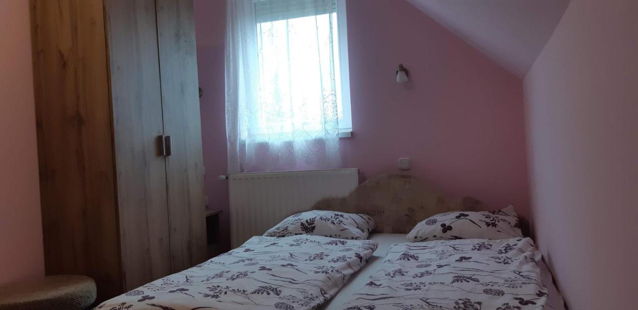 Rozsa Apartment Hajdúszoboszló Exteriér fotografie