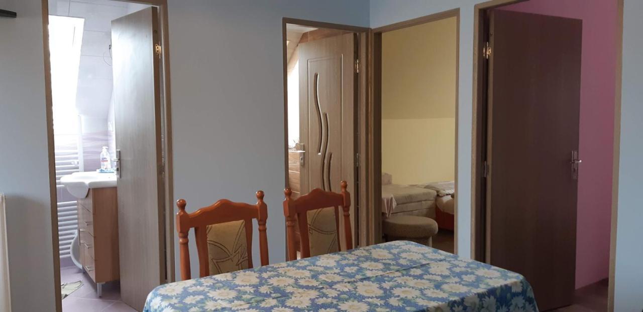 Rozsa Apartment Hajdúszoboszló Exteriér fotografie