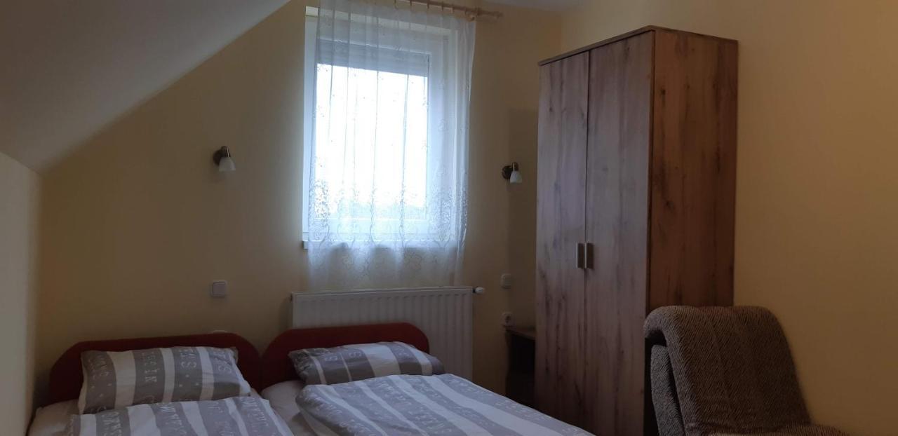 Rozsa Apartment Hajdúszoboszló Exteriér fotografie